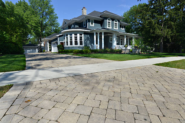 Best Concrete Paver Driveway  in Pioneer Village, KY